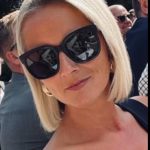 Foto der Frisur von Kundin Faye