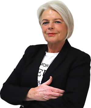 Foto von Inhaberin Susanne Gotzmann